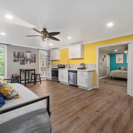 Cozy & Spacious 1Br In Montrose Walk To Top Attractions